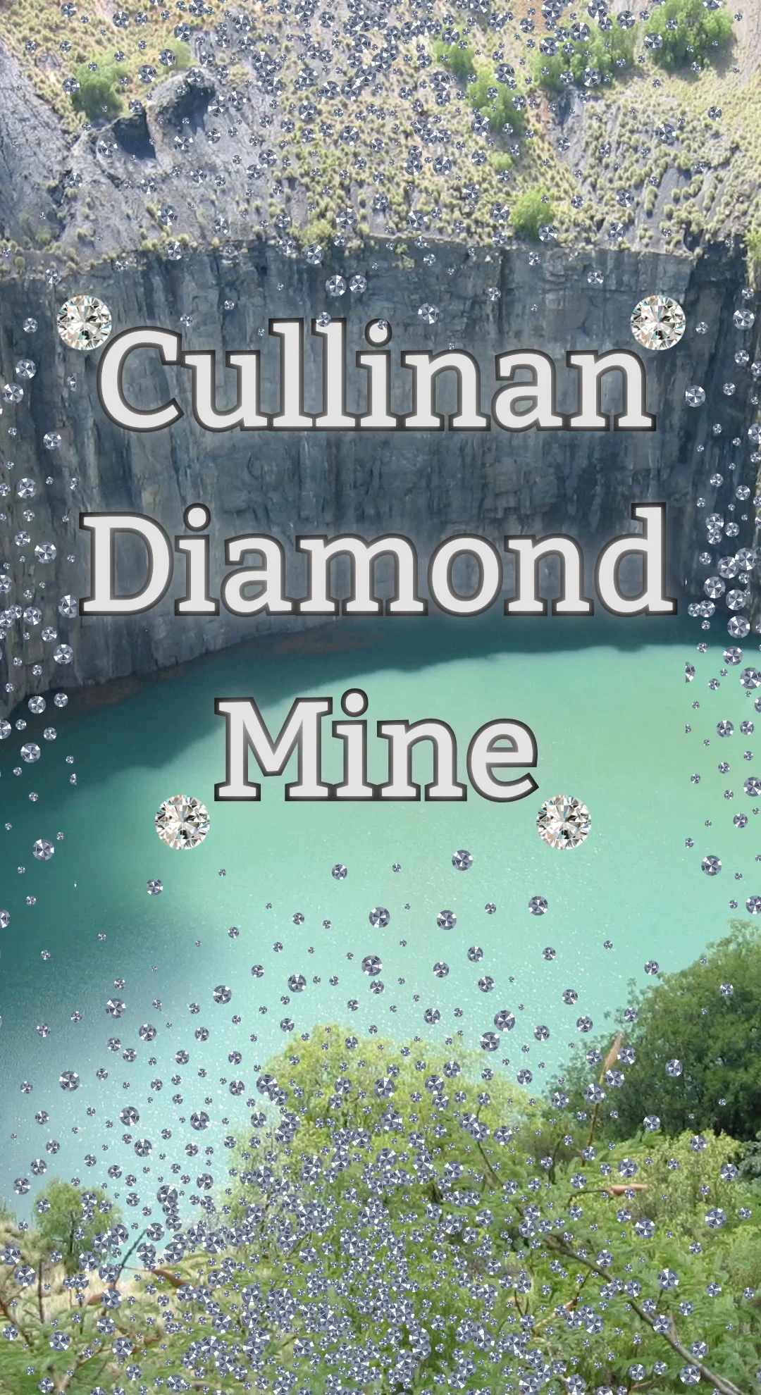 Johannesburg, Pretoria, and the Cullinan Diamond Mine