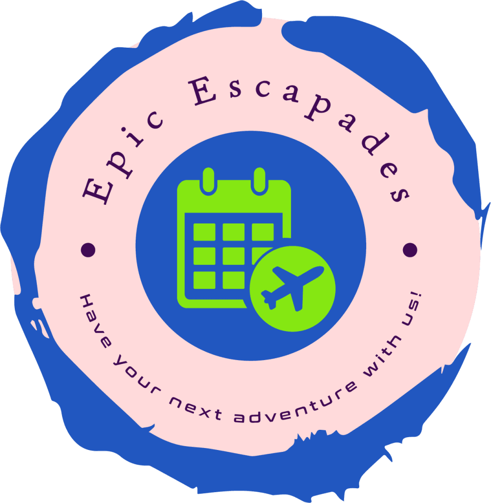 Epic Escapade Pink Circle