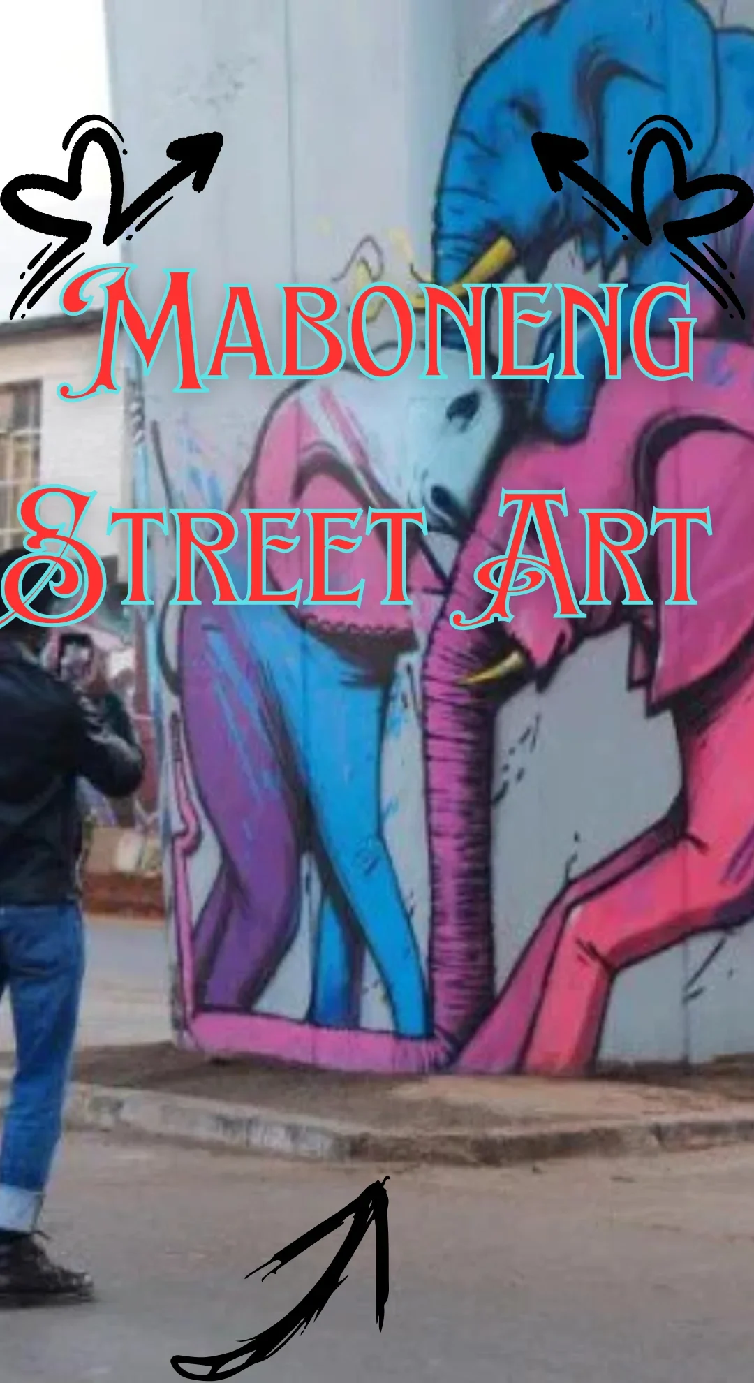 Maboneng Street Art