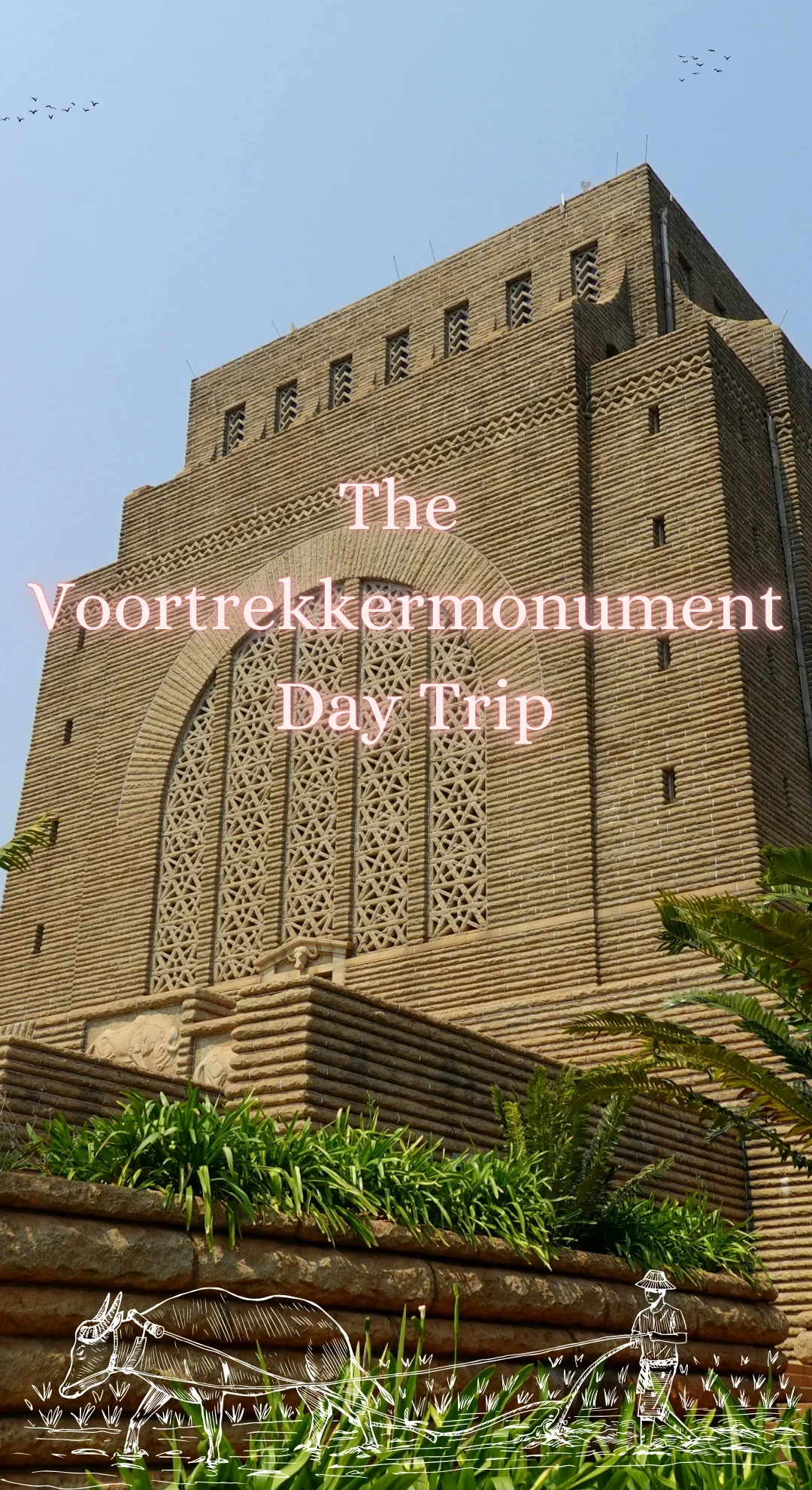 The Voortrekker Monument Day Trip