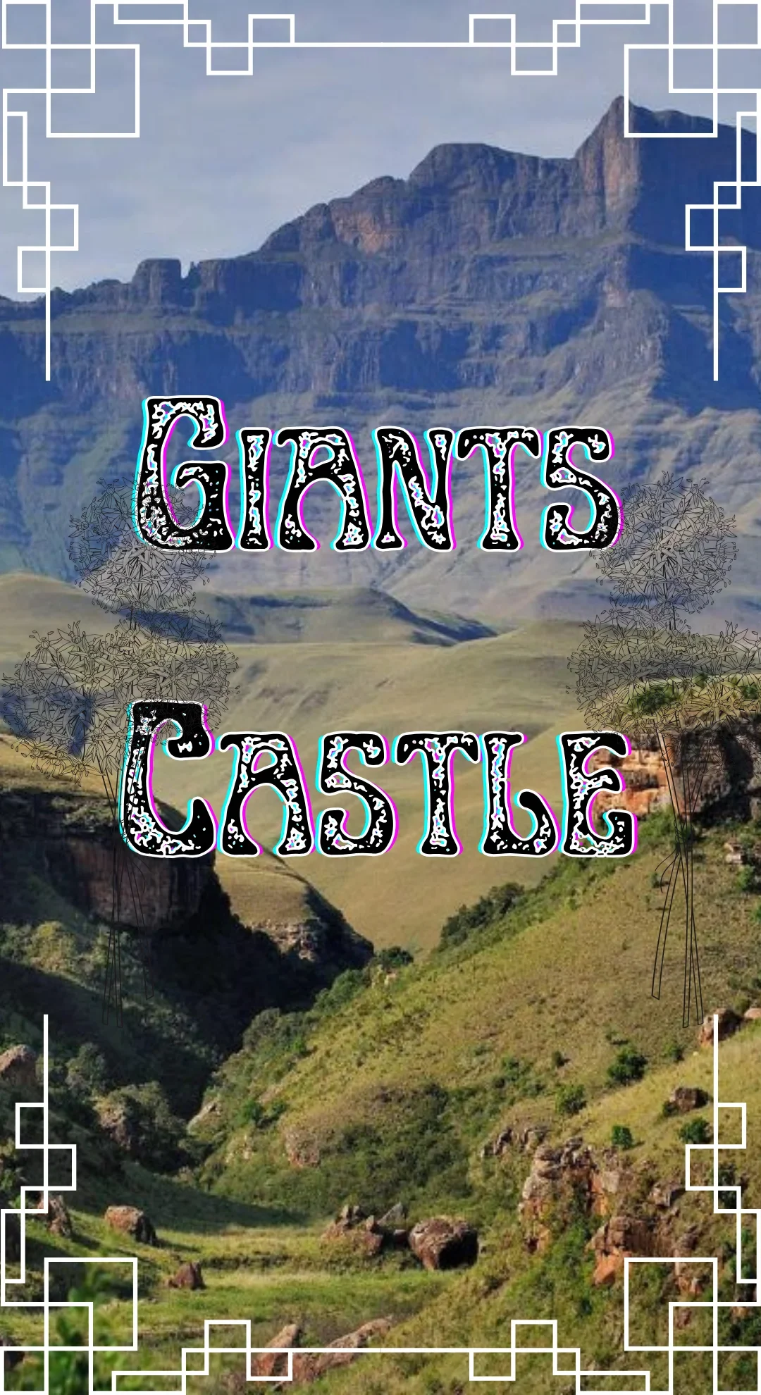 Giant's Castle & Mandela Capture Site