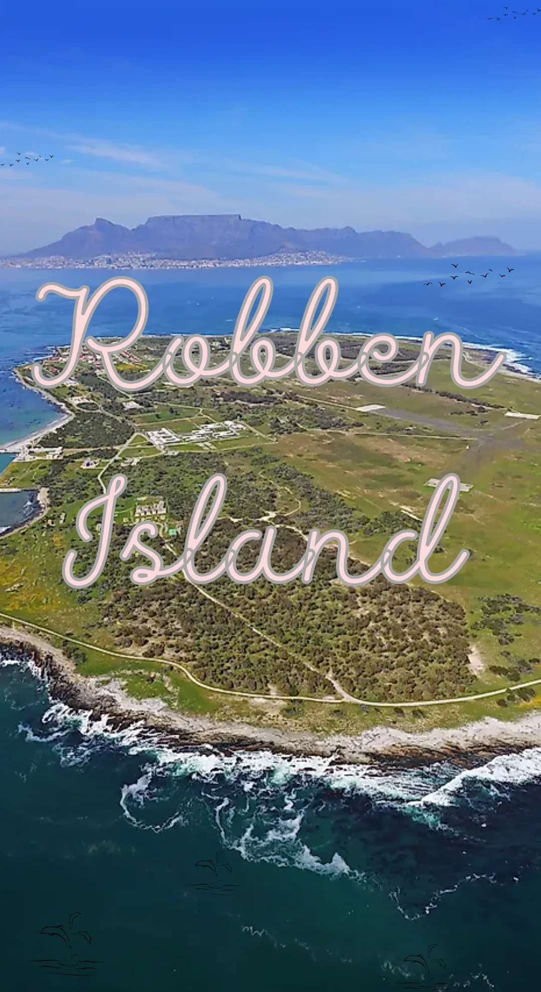 Robben Island Guided Tour