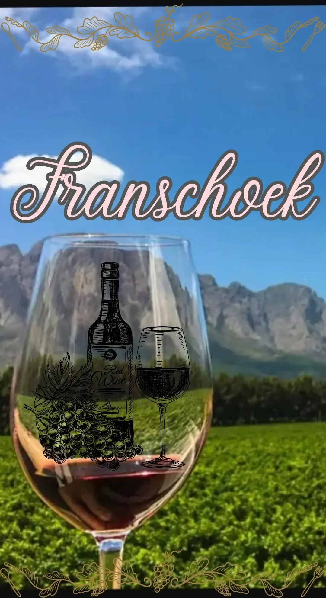 Franschoek Holiday