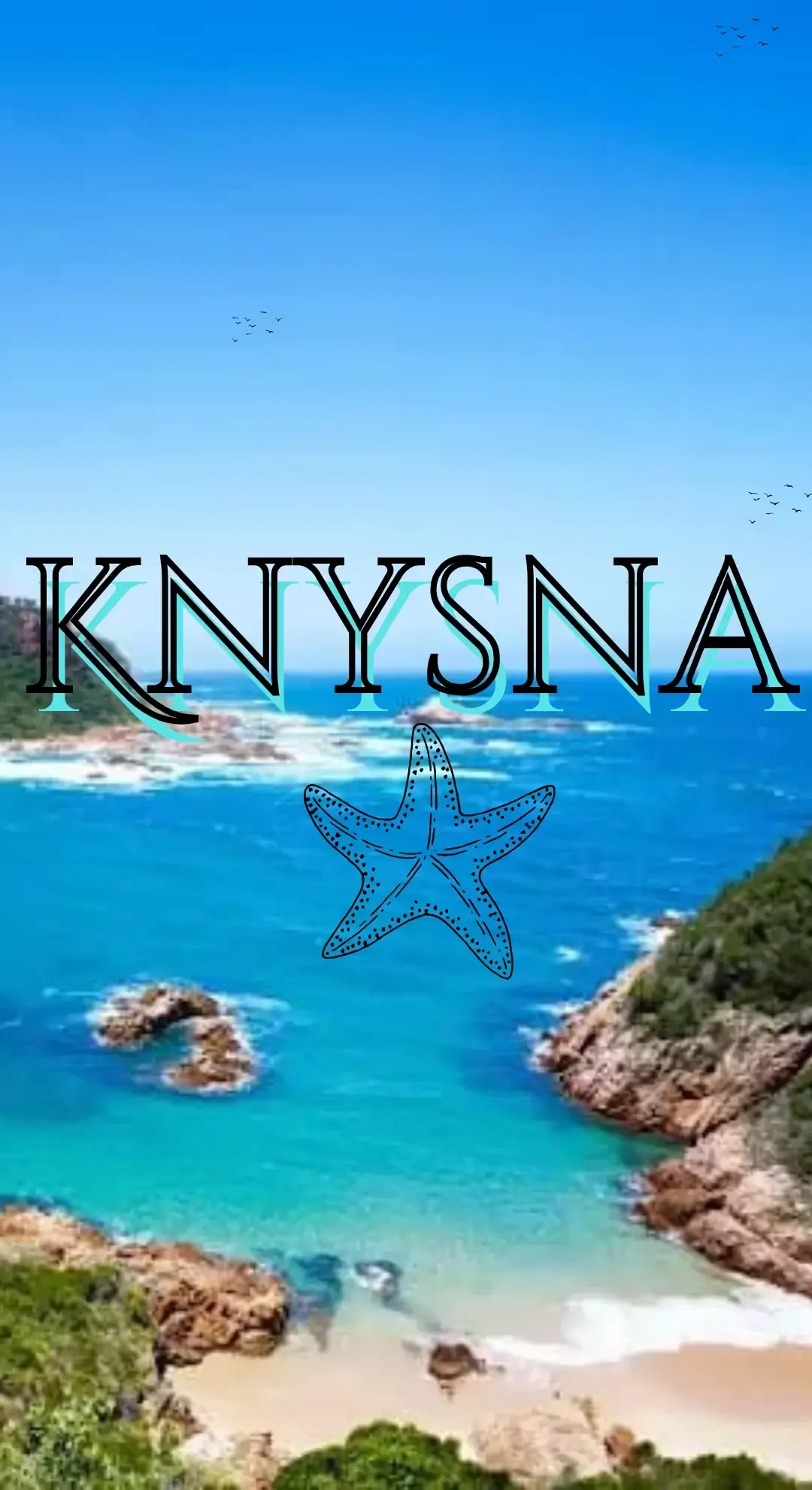 Knysna Family Holiday