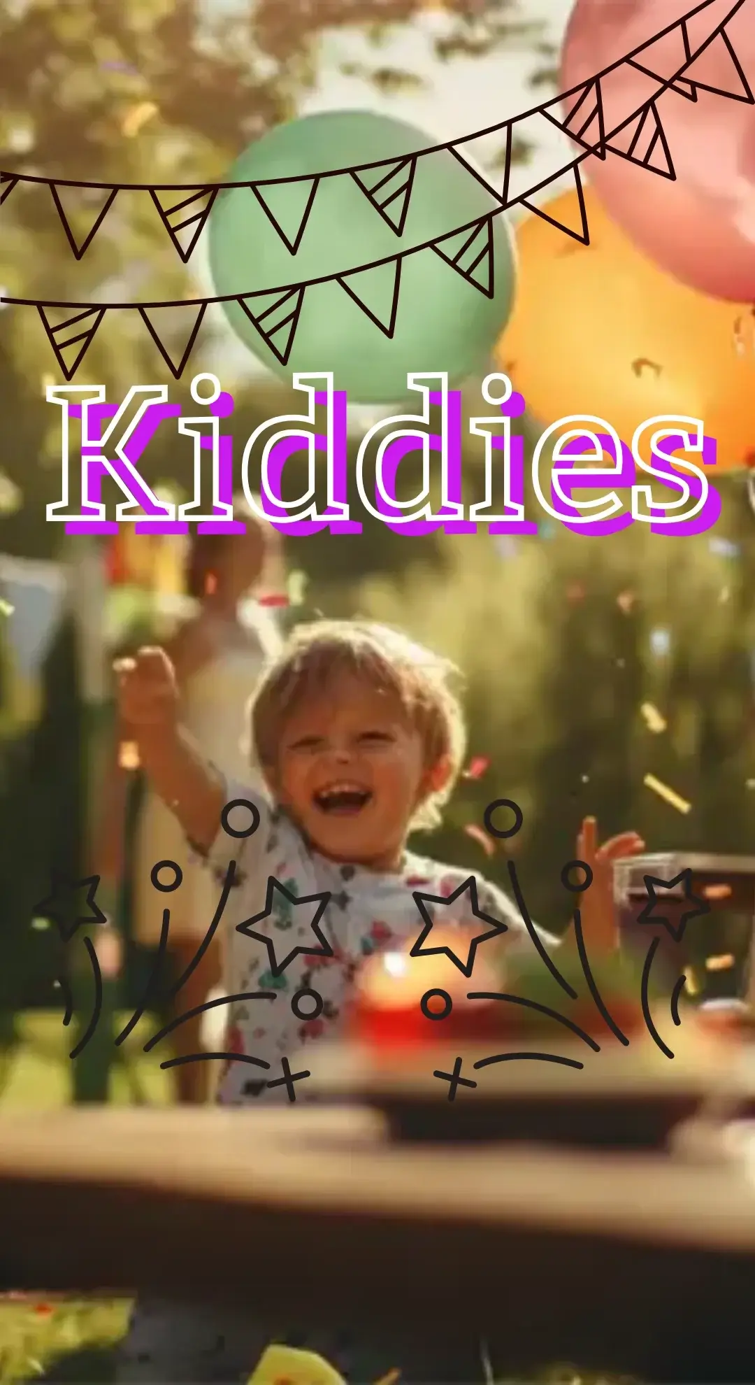 Kiddies Party