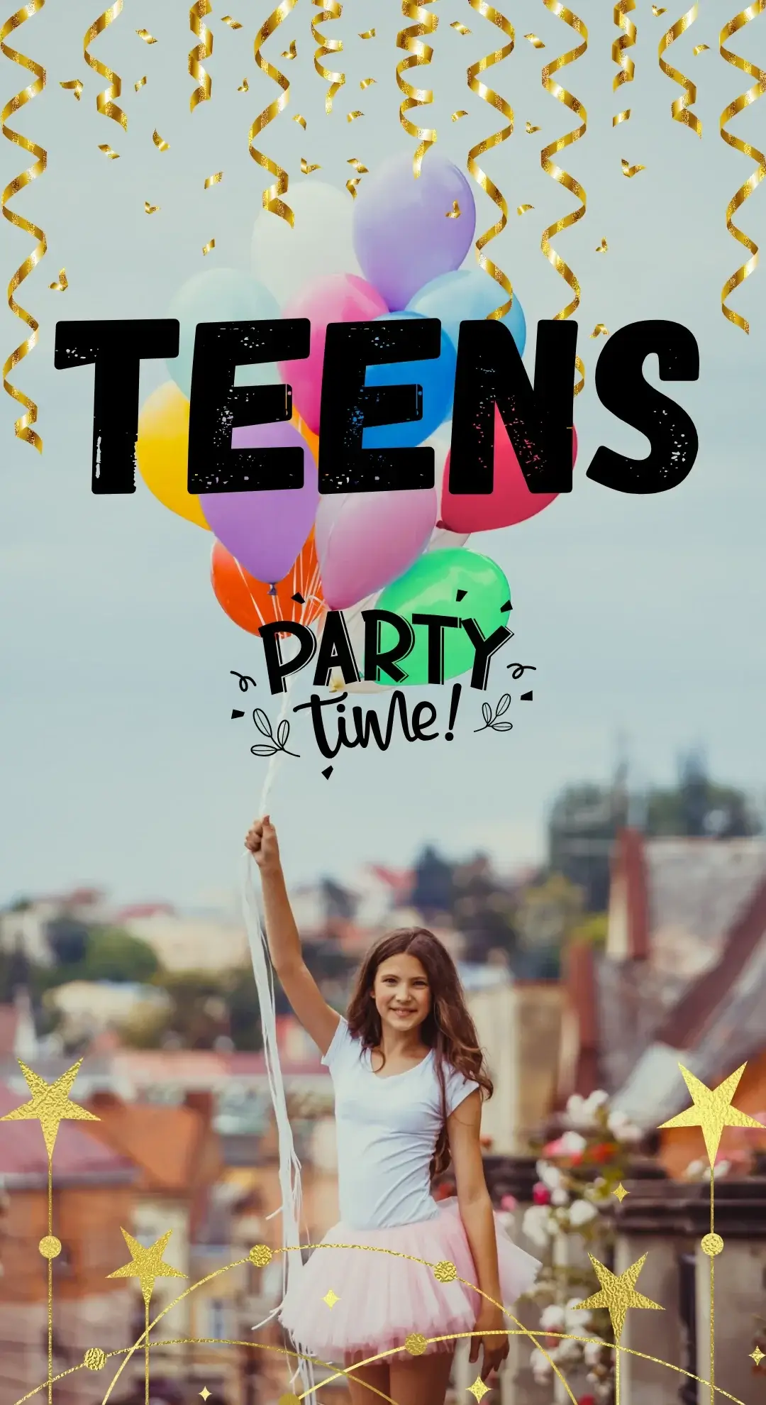 Teens Party