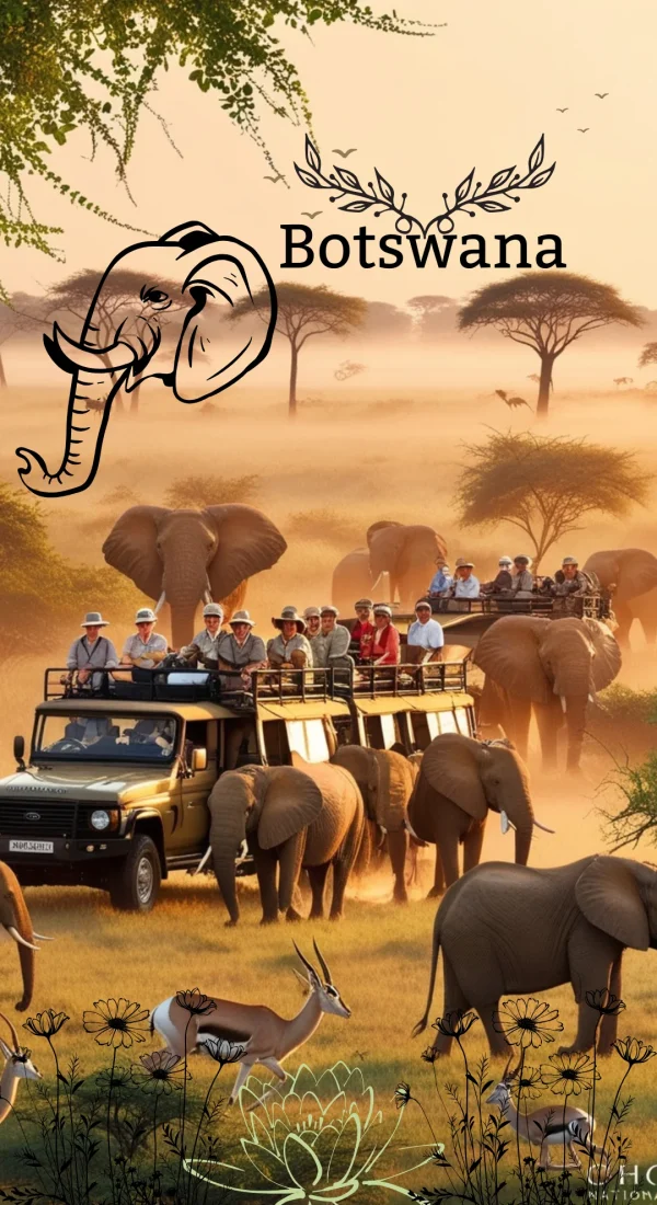 Ultimate Botswana Family Adventure