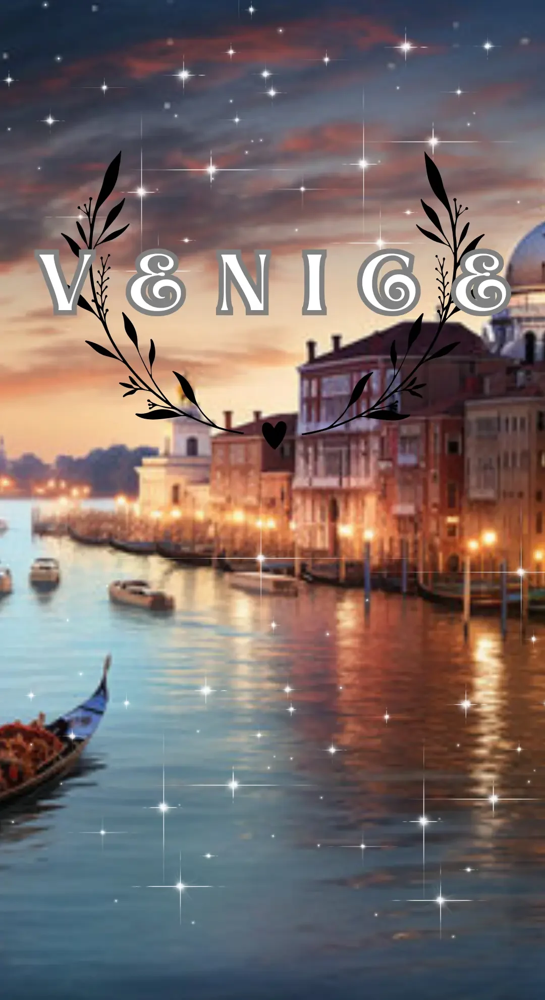 Romantic Venice