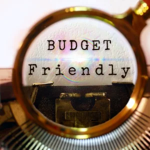 Budget-friendly