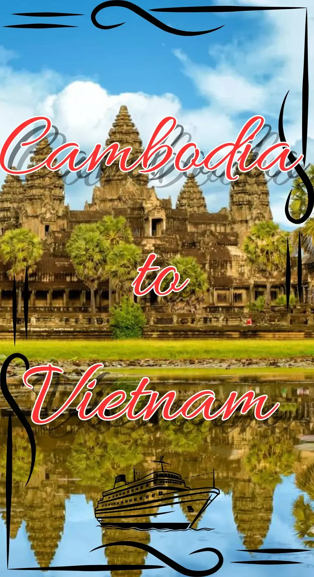 Deluxe Cambodia-Vietnam Cruise