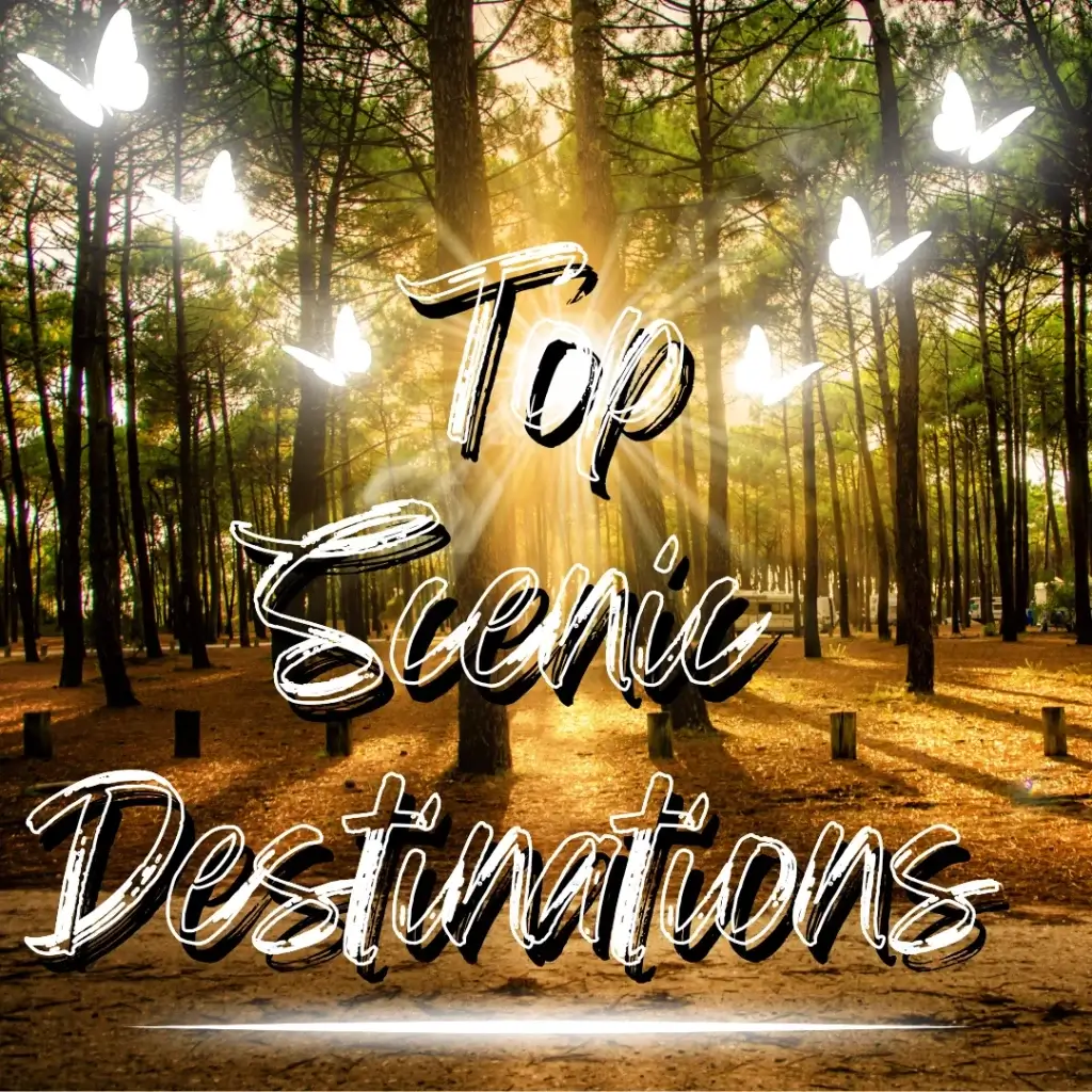 Week Theme - Top Scenic Destinations