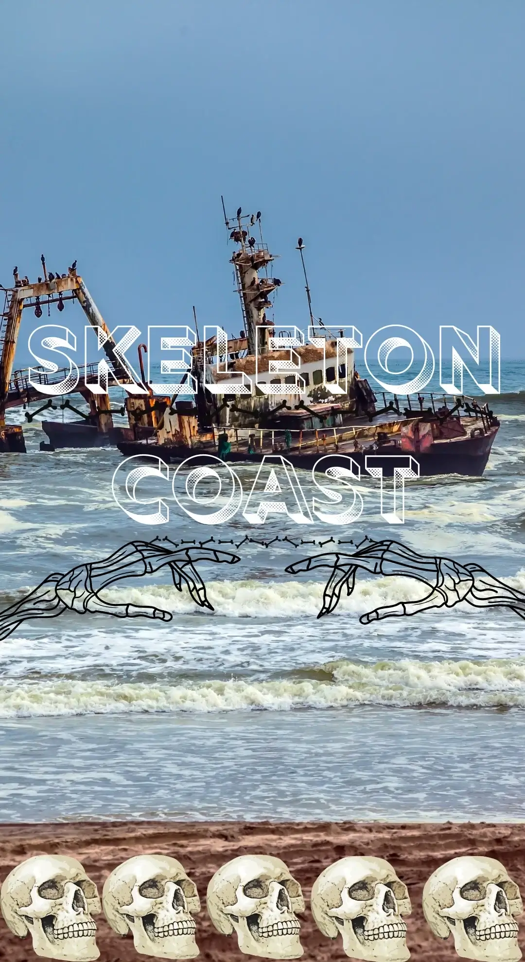 Skeleton Coast