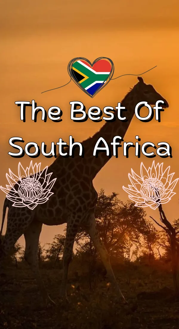 South Africa: A Land of History, Culture, and Wildlife Adventures