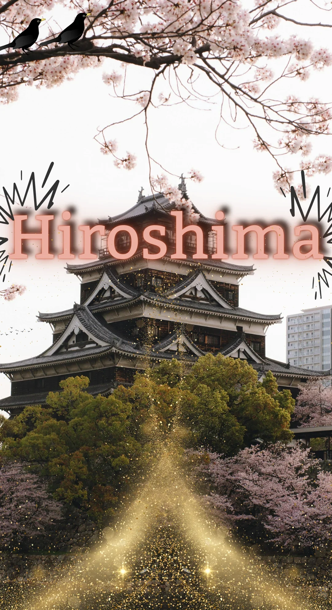 Explore Hiroshima World History Theme